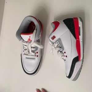 Jordan 3s